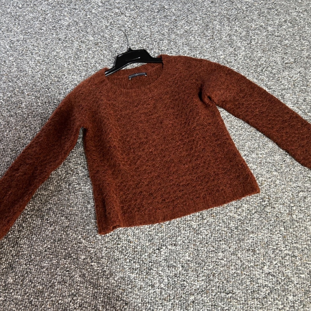 Peruvian Connection Fuzzy Soft Alpaca Blend Open … - image 3